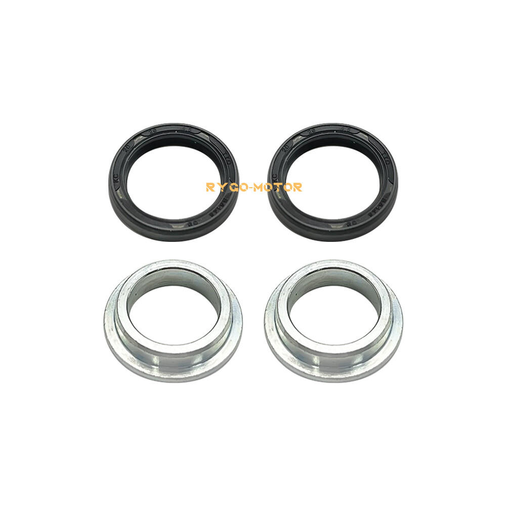 Swing Arm Pivot Bolt Bearing Seal Kit for Honda TRX400EX TRX400X 1999