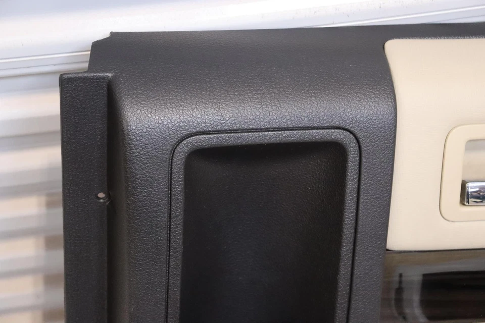 Ford Flex 2013-2019 cubierta de moldura de panel de puerta lateral derecha trasera OEM Foto 2 de 4