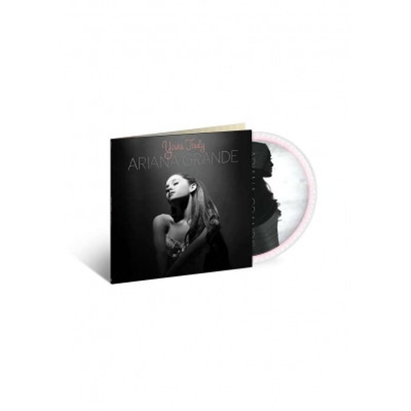 Ariana Grande/Yours Truly (10 Year Anniversary Picture Disc
