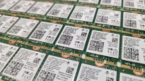 Intel AX211NGW M.2 Socket E CNVio2 (999M0W - AX211.NGWG) *** VPRO VERSION ***