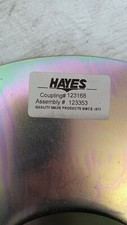 Hayes Hydraulic Drive Coupler #123168