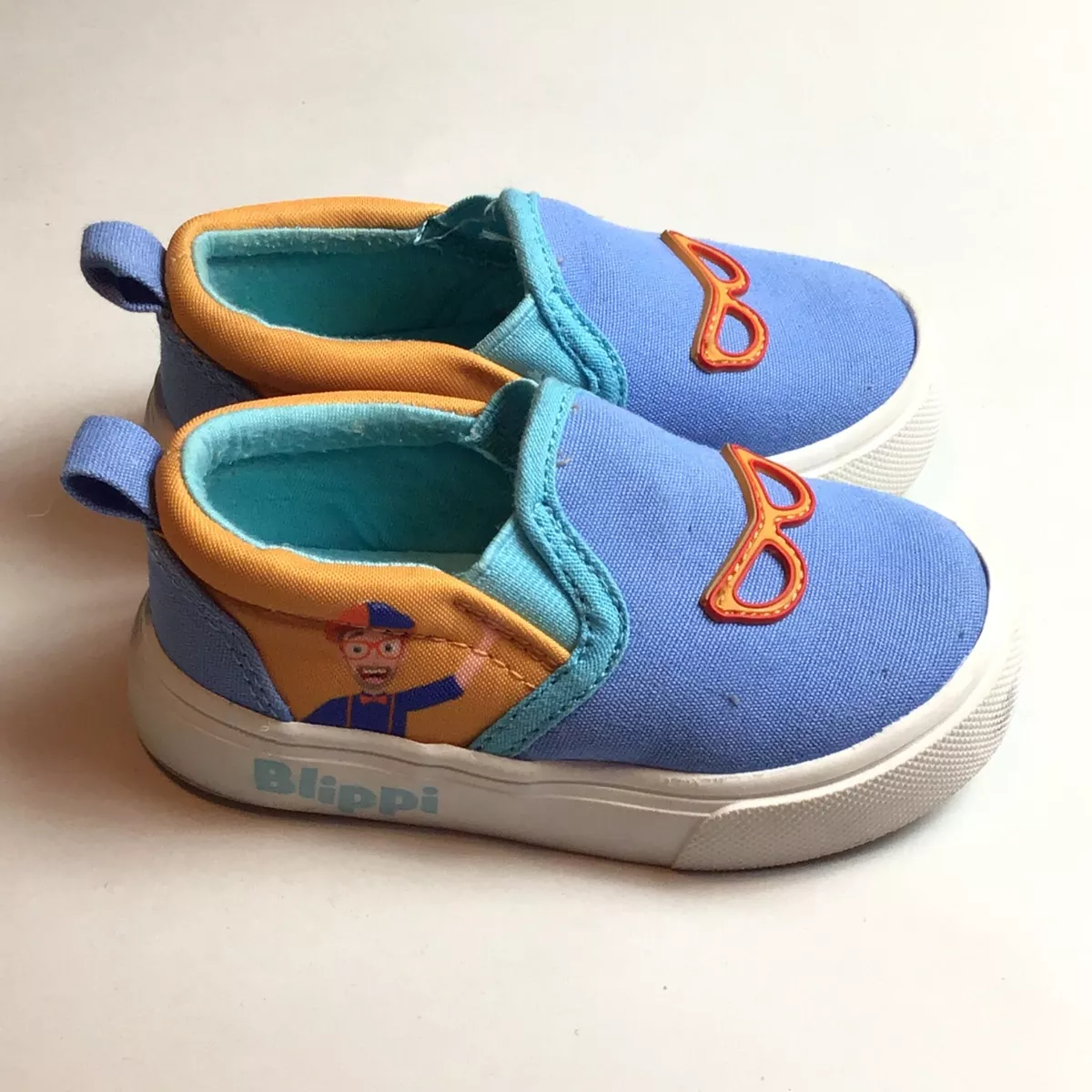 Blippi shoes nike outlet