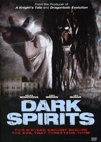 Dark Spirits (DVD) Minichova Milka Budar Jan
