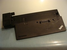 Lenovo ThinkPad Basic Dock Type 40A0 USB 3.0 04W3958 Dock Only