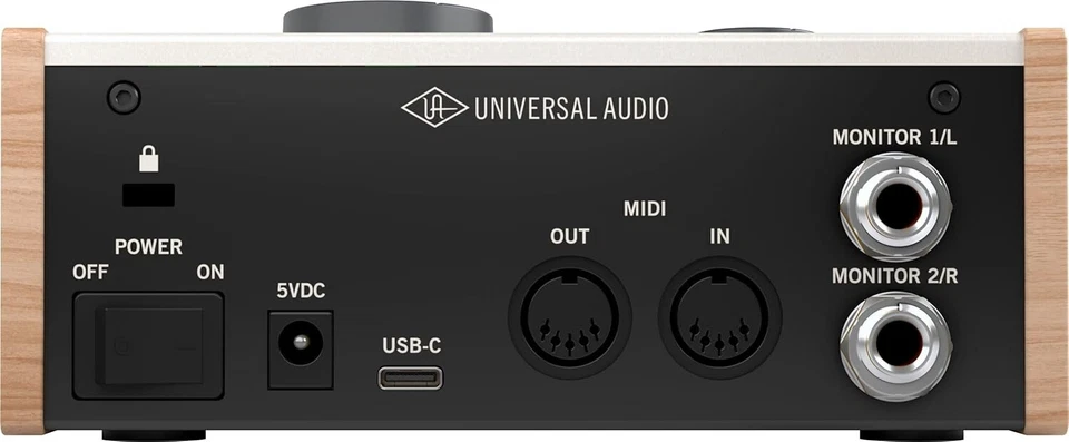 Universal Audio Volt-176 USB-C Audio Interface - Image 3 of 4