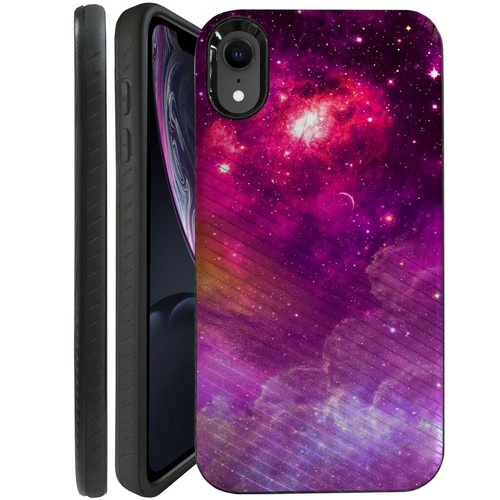 Für Apple iPhone XS MAX | XS Plus, Slim Fit Dual Layer Shock Combat Shell Case - Bild 118 von 141