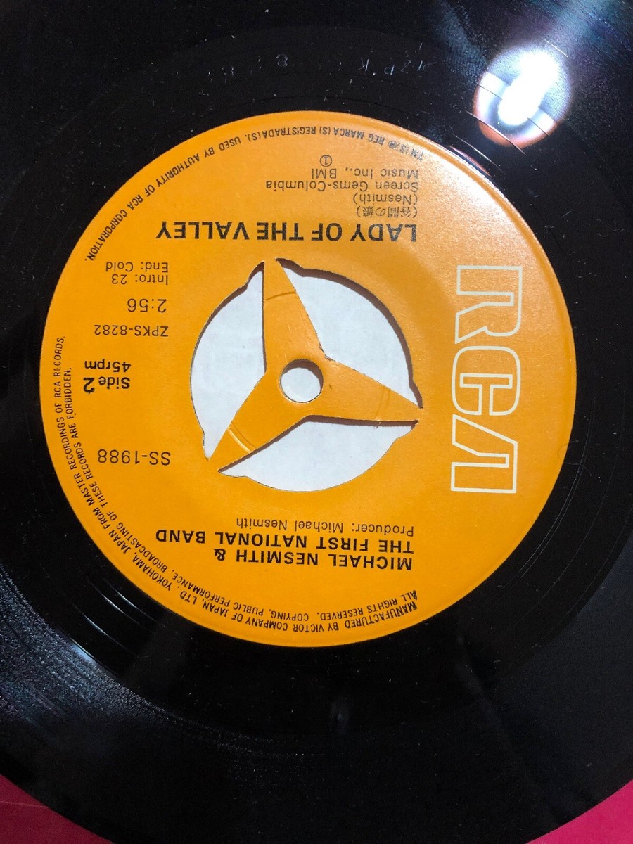 レコード　１２インチLP MICHAEL NESMITH / AND THE… s-l400.jpg
