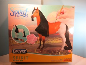 spirit riding free paint kit