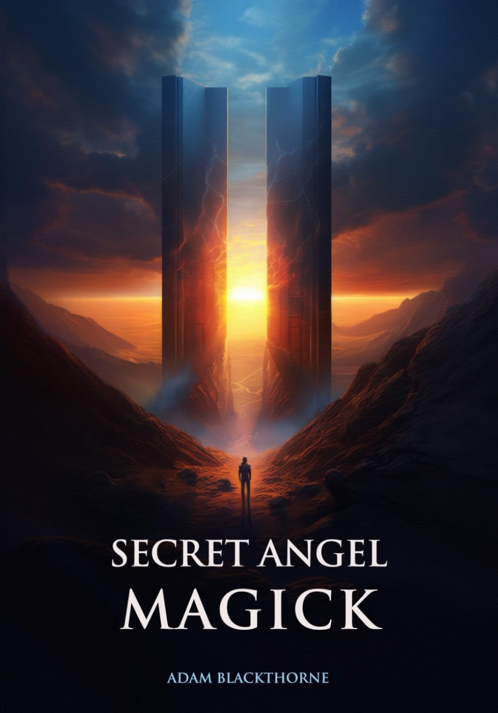 Secret Angel Magick (The Gallery of Magick)