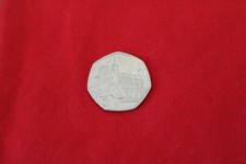 2019 50p Coin PADDINGTON BEAR Tower of London COLLECTORS fifty pence piece