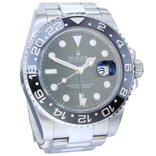Rolex GMT II Full Set 2012