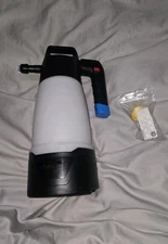 IK e Foam Pro 2 | Hand Held Foam Sprayer with Battery Compressor **Please Read**