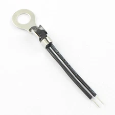 2Pcs NTC Thermistor Resistor Temperature Sensor MF52T 10K OHM ±1% B:3950K #F10