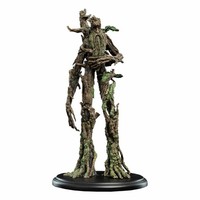 Herr Der Ringe Trilogie - Baumbart Miniatur Statue