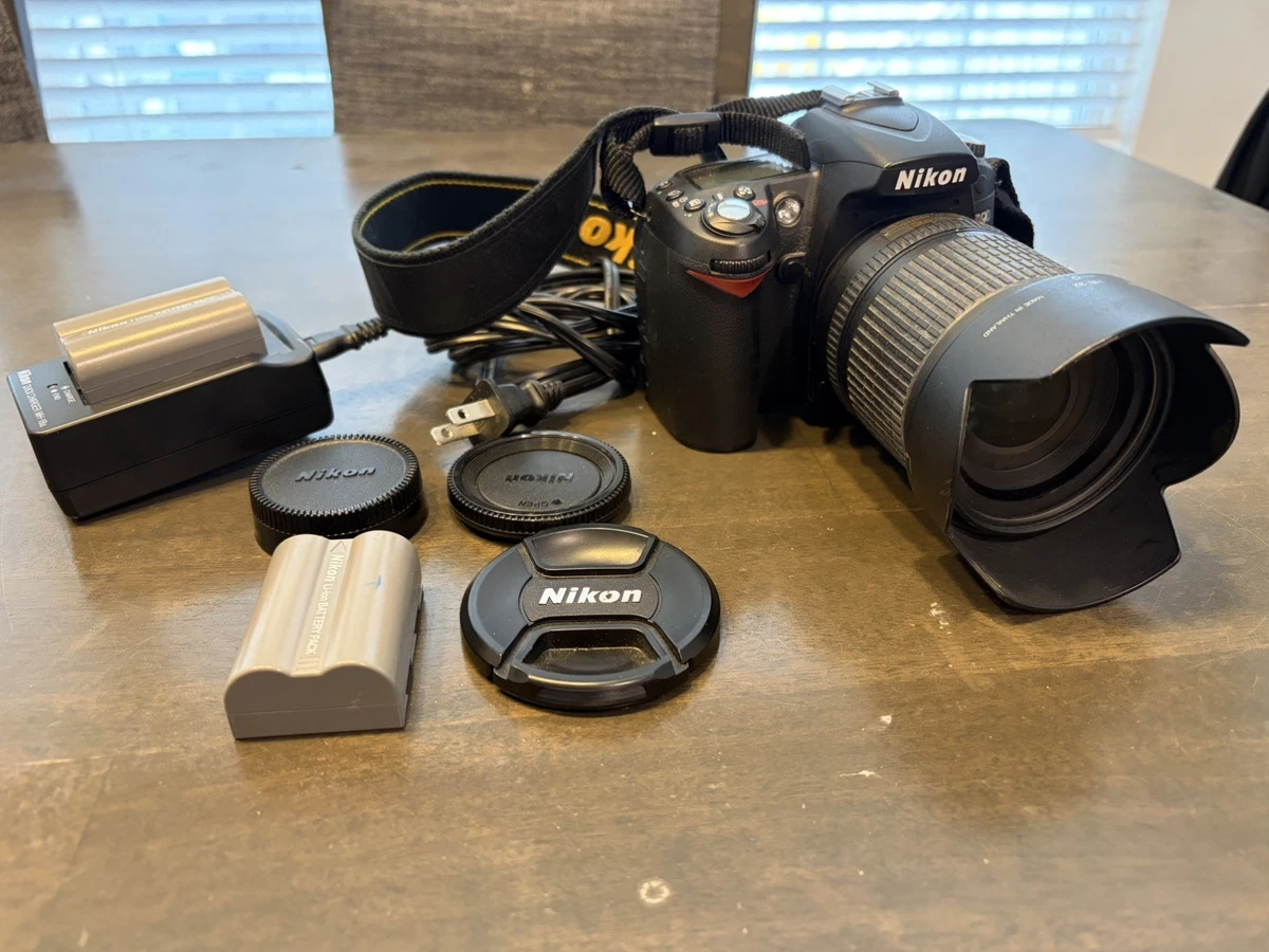 Nikon D90 Kit for sale | eBay