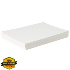 Canson XL Watercolor Paper 100 Sheets White 9x12 inch Bulk