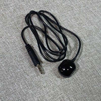 Universal 3.5mm IR Receiver Extender Eye Sensor Cable Adhesive Backed