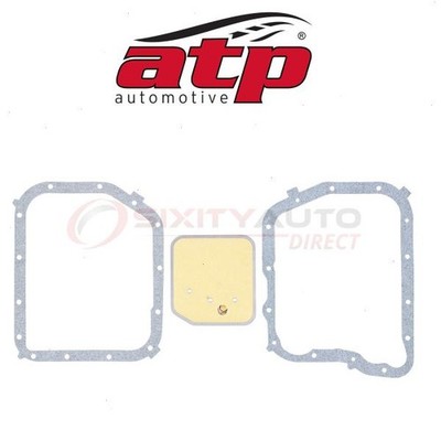 ATP Automatic Transmission Filter Kit for 1970-1974 Plymouth Cuda - Fluid qe