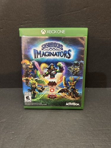 Skylanders Imaginators (Microsoft Xbox One, 2016)