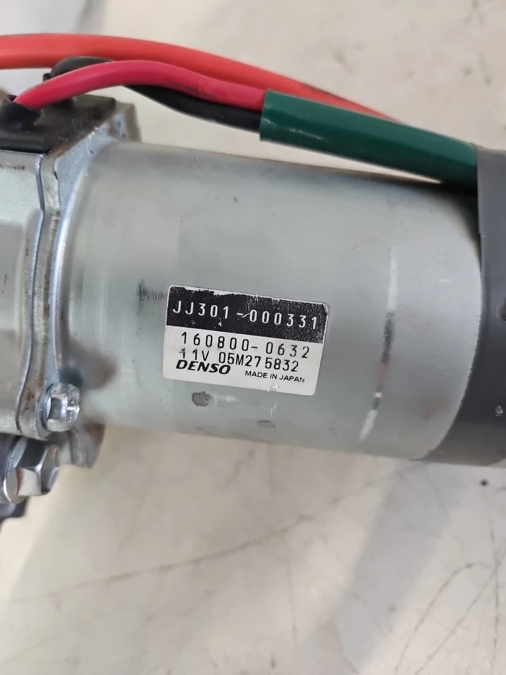 Motor de dirección asistida eléctrica Toyota Prius 2010-2015 con módulo probado por OEM Foto 4 de 4