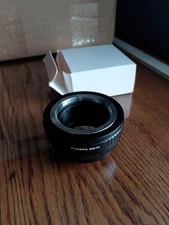 Fotasy M42-FX Fuji X Fujifilm Lens Adapter