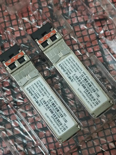 1pcs Juniper EX-SFP-10GE-ER 1550nm 10Base-ER SFP+ 740-031983 Ricetrasmettitore - Foto 2 di 4