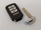 Honda Accord Keyless Entry Remote Fob ACJ932HK1210A 4 buttons QY02I