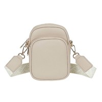 Gallantry, Handtasche FüR Damen Elegant, Taupe