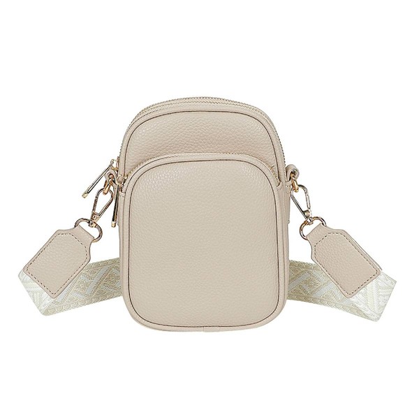 Gallantry, Handtasche FüR Damen Elegant, Taupe-image