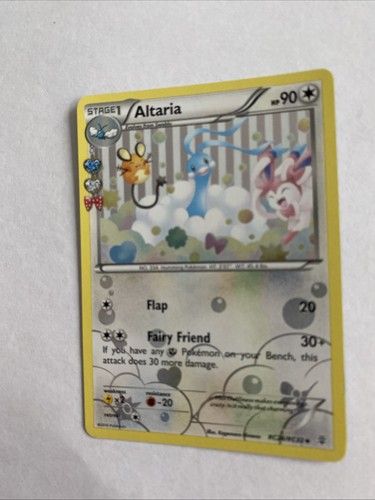 ALTARIA RC24/RC32 GENERATIONS: RADIANT COLLECTION XY 2016 POKÉMON TCG - Picture 2 of 4