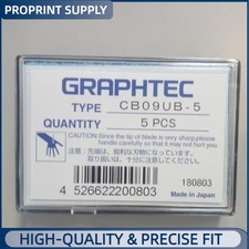 CB09UB-5 Blade For Graphtec FC8600 FC8000 CE6000 CE7000 FC9000 FC4500