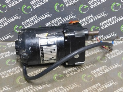 USED Bodine Electric Company NSH-11D3 Fractional Horsepower Gearmotor 1/50 HP