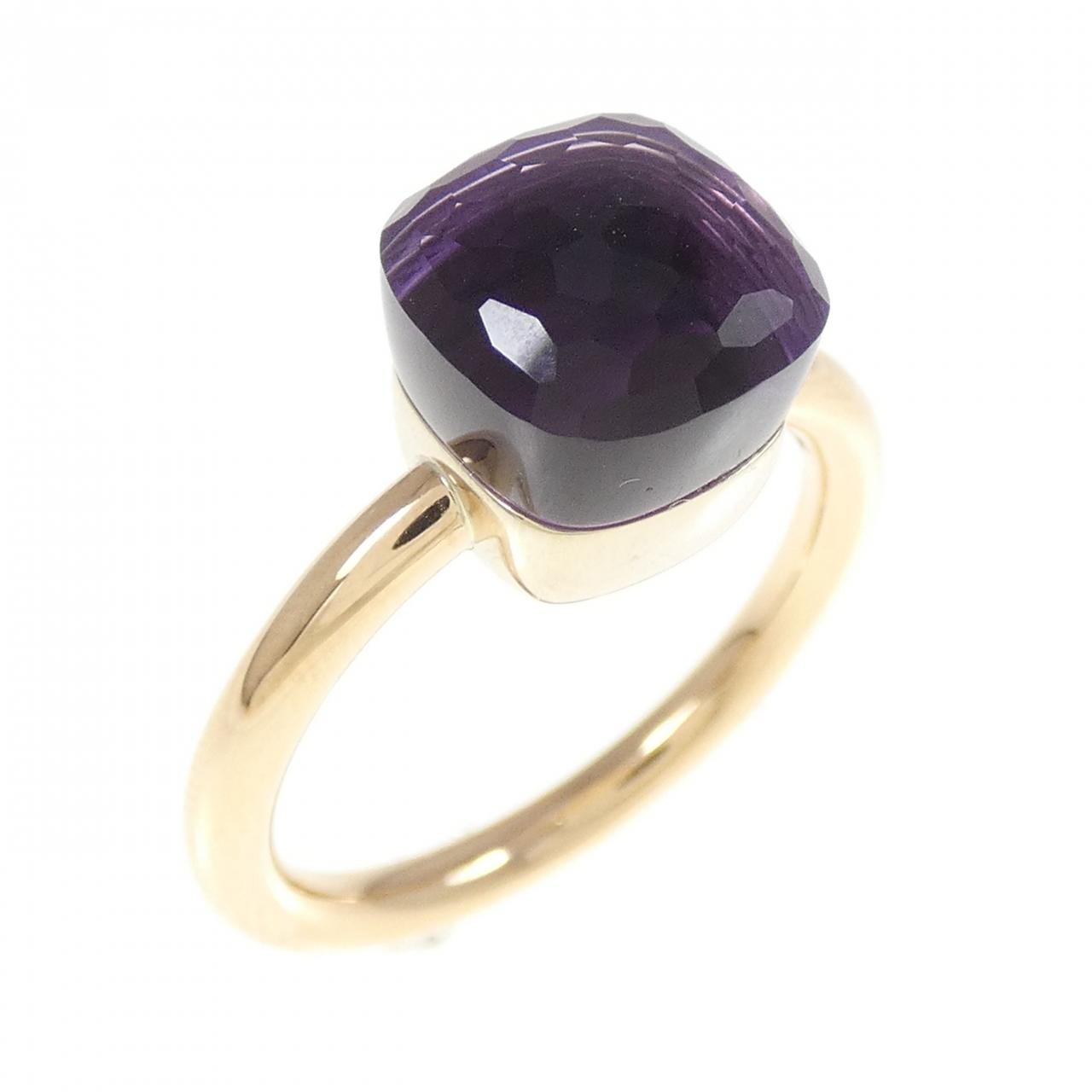 Authentic Pomellato Petite Nude Ring #260-008-000-4592
