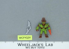 #2 Deer Stalker Battle Beasts 100% Complete 1986 Hasbro Takara Vintage Figure