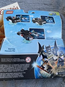 LEGO Dimensions 71213 Bad Cop Fun Pack Minifigure Police Car