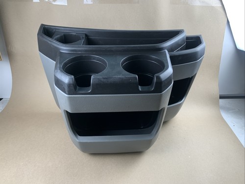 OEM FORD ECONOLINE VAN E150 E250 E350 E450 97-15 FRONT CENTER CONSOLE CUP HOLDER