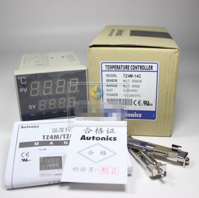 1PC New Autonics TZ4M-14C Temperature Controller In Box  *cl