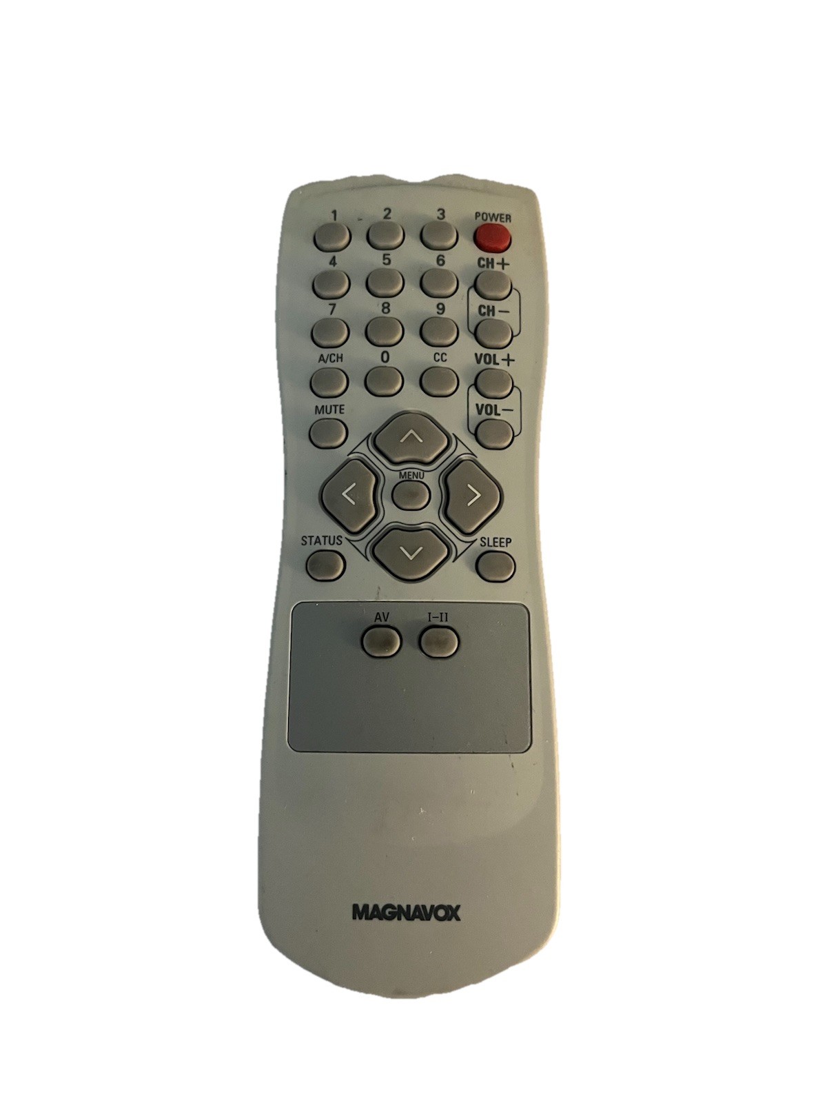 Control Oem 17mf200v/17 20mf200v Tested - Gray