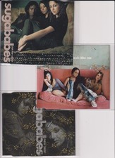 Sugababes   3x Maxi CDs - 2000 / 2002 - New Y...