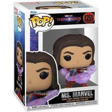 Ultimate Funko Pop Ms. Marvel TV Figures Gallery and Checklist 26