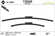 SWF Scheibenwischer für BMW 1er F40 118i 118d 2 Gran Coupe F44 218i 220i