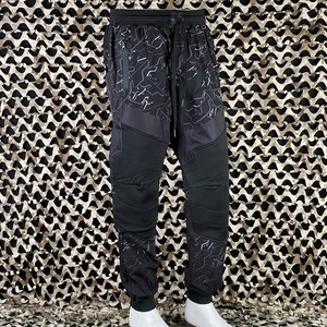 Pantalon De Paintball JT Jogger Pro - Taille Petit, Couleur Gris