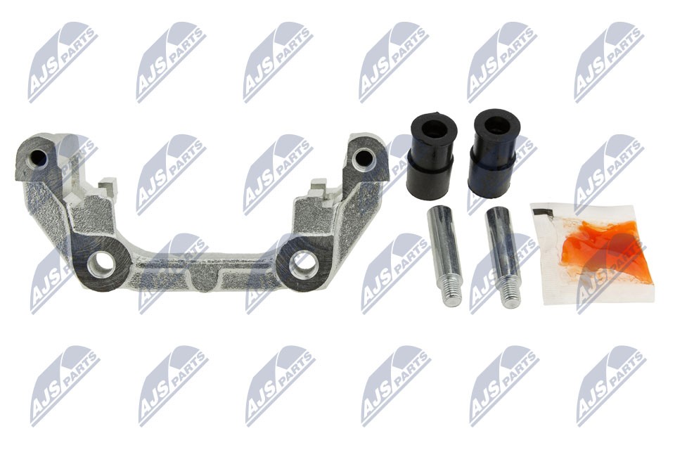 Nty Brake Caliper Bracket Rear For Opel Vectra C 02-, Signum 03 - Image 9