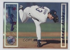 1996 Topps Stadium Club Andy Ashby #246 11pj