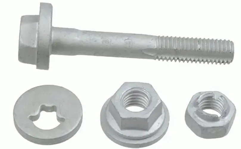 Lemforder Repair Kit Wheel Suspension For Bmw 3881701 Replacement Part - Image 9