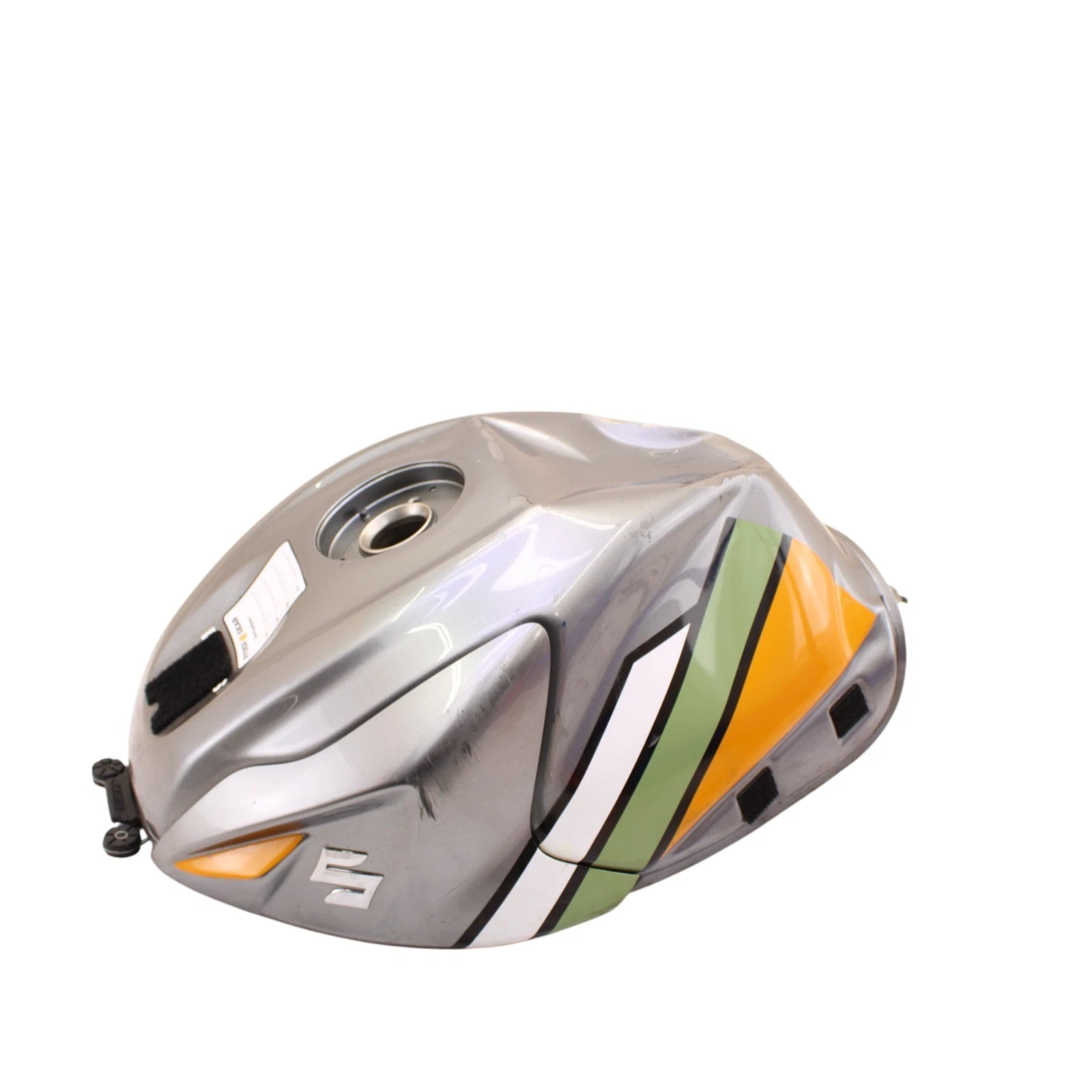 2011 - 2024 SUZUKI GSXR 600 GSXR 750 GAS TANK FUEL PETROL RESERVOIR DENTED