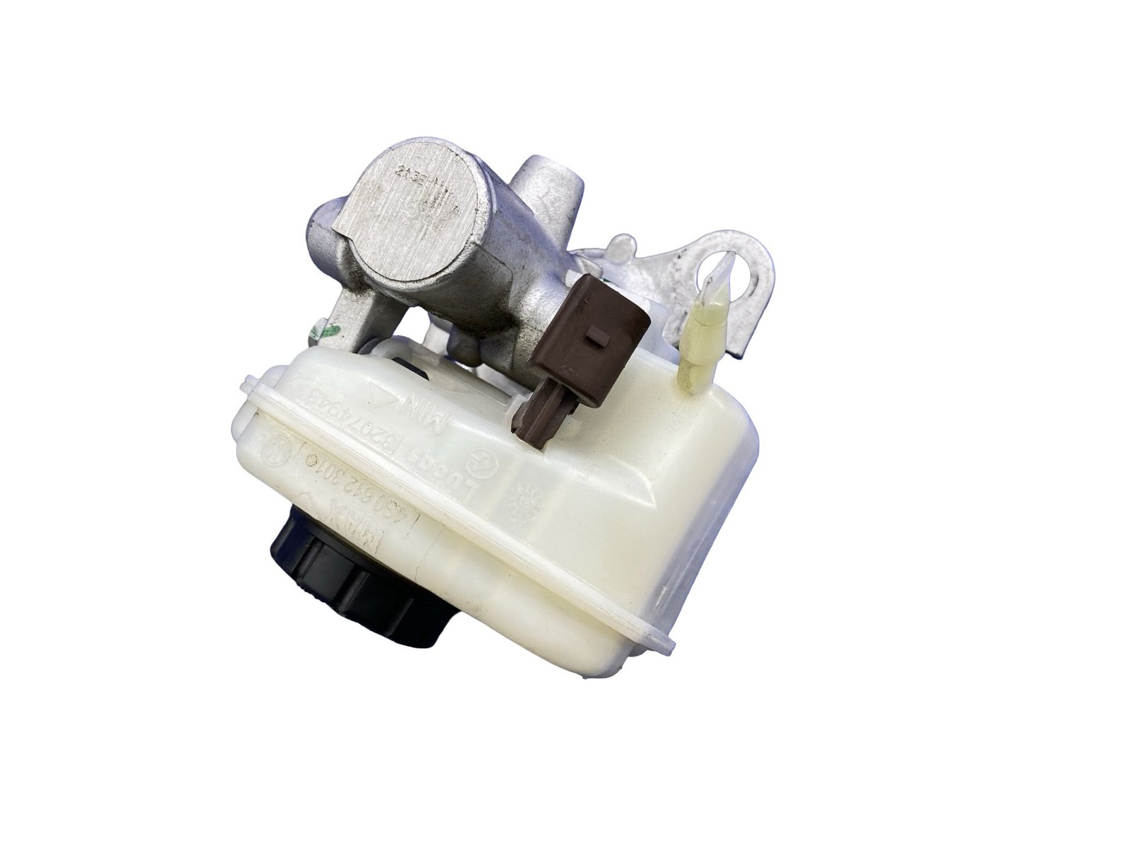 2017-2023 AUDI R8 V10 4S RWS OEM RWD 5.2L MASTER BRAKE CYLINDER W/ RESERVOIR