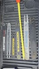 Tons Of Chainsaw Parts - Bars, Chains, Carbur...