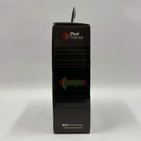 New Pixel Frames Castlevania Grim Reaper NES Classic 6x6 inches Shadow Box Art