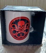 Marvel Agents of Shield Hydra Official Mug New In Box (Minor Damage) See Pics